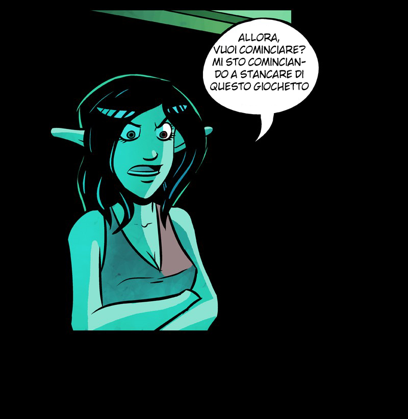 Read Newman Manga Online