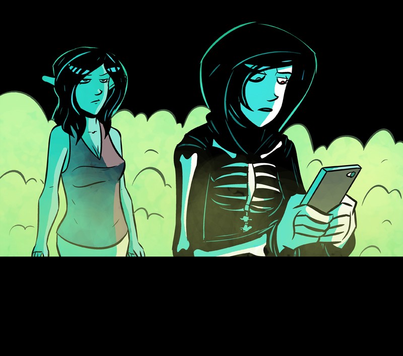 Read Newman Manga Online