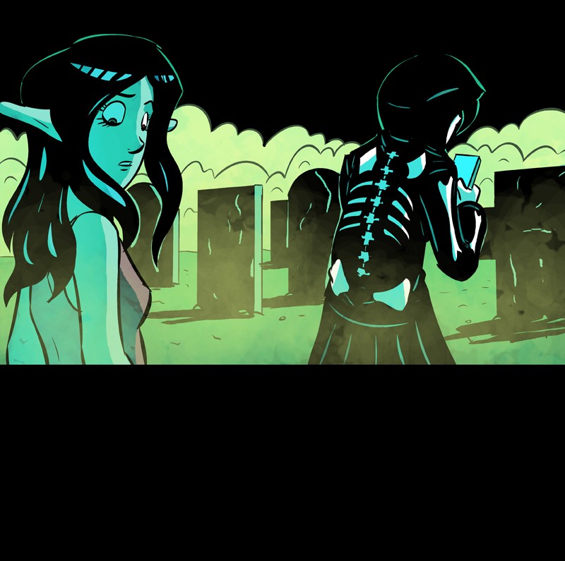 Read Newman Manga Online