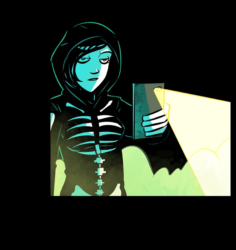 Read Newman Manga Online