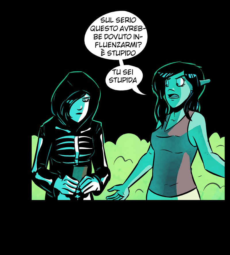 Read Newman Manga Online