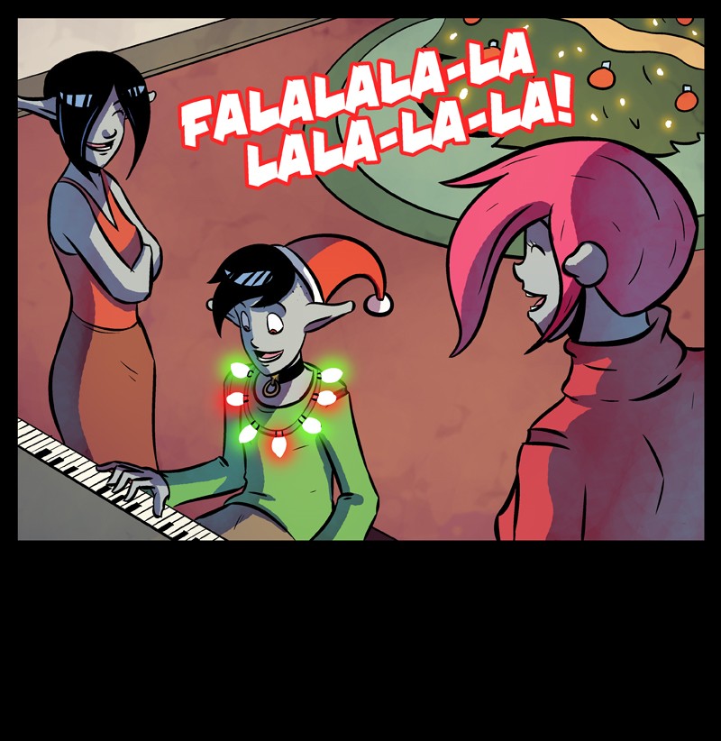 Read Newman Manga Online