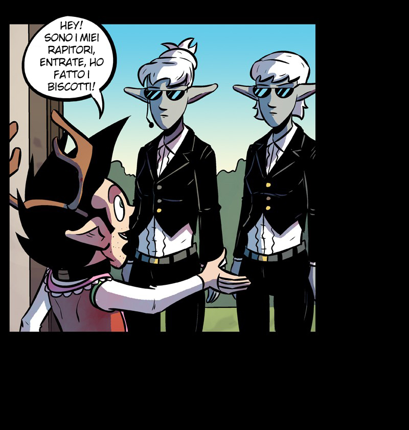 Read Newman Manga Online