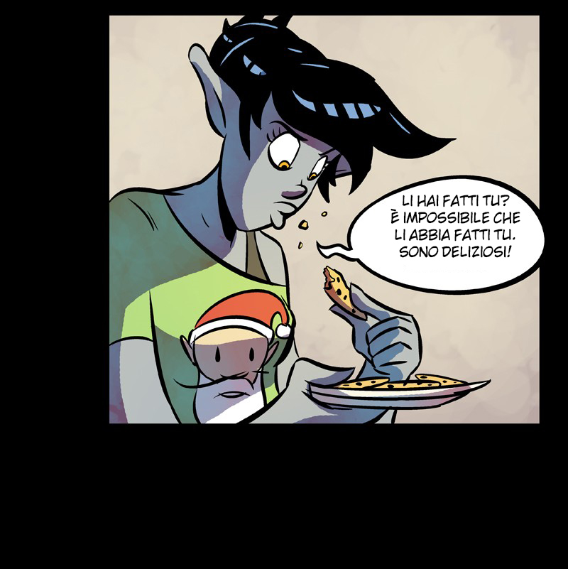 Read Newman Manga Online