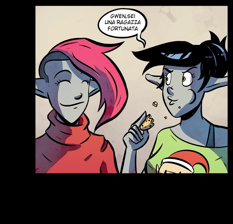 Read Newman Manga Online