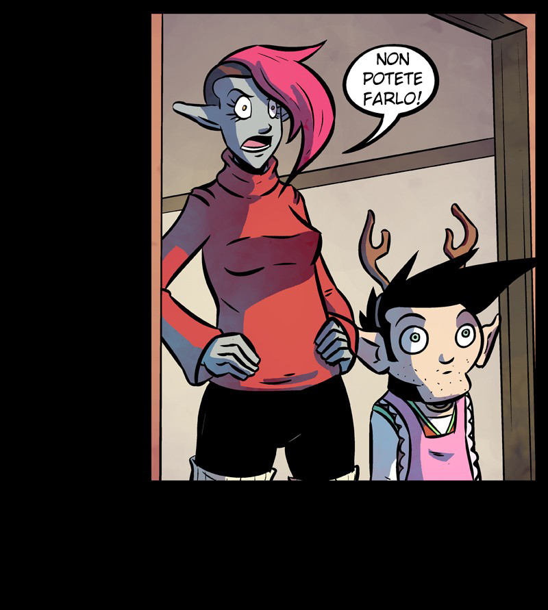 Read Newman Manga Online