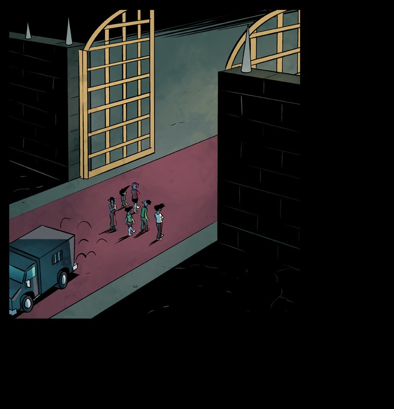 Read Newman Manga Online