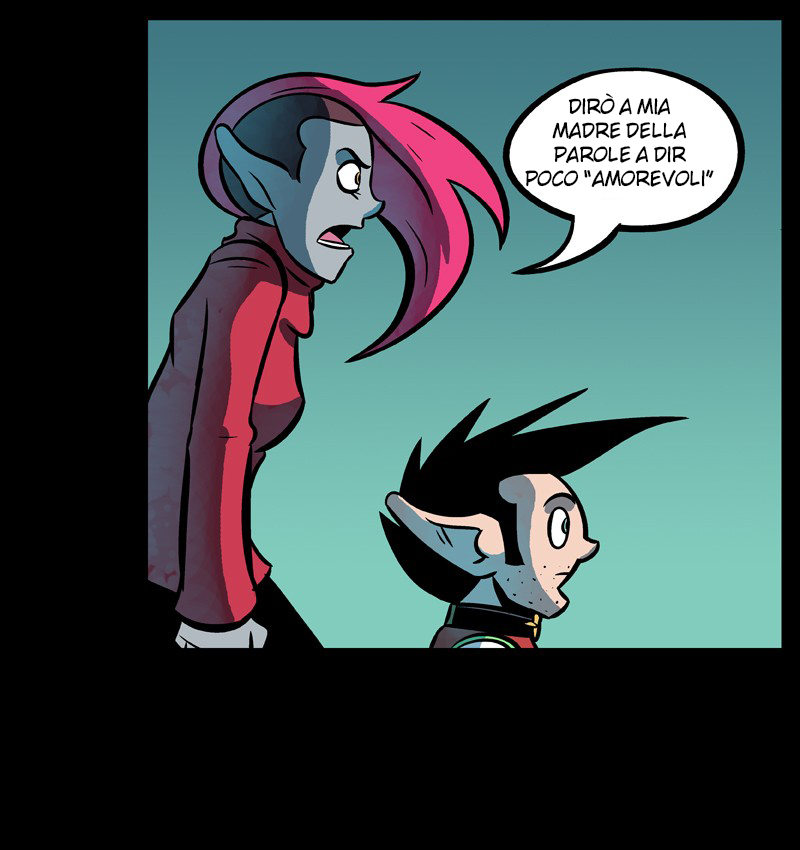 Read Newman Manga Online