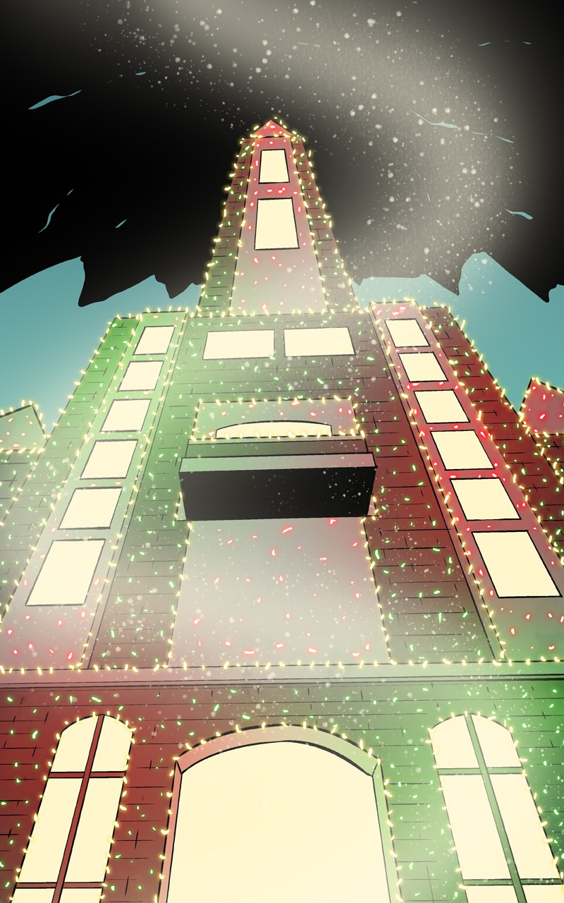 Read Newman Manga Online