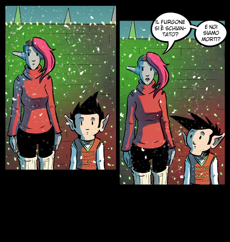 Read Newman Manga Online