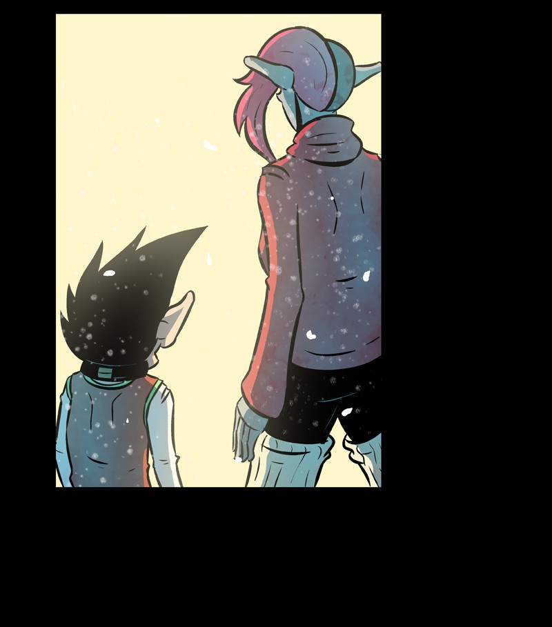 Read Newman Manga Online