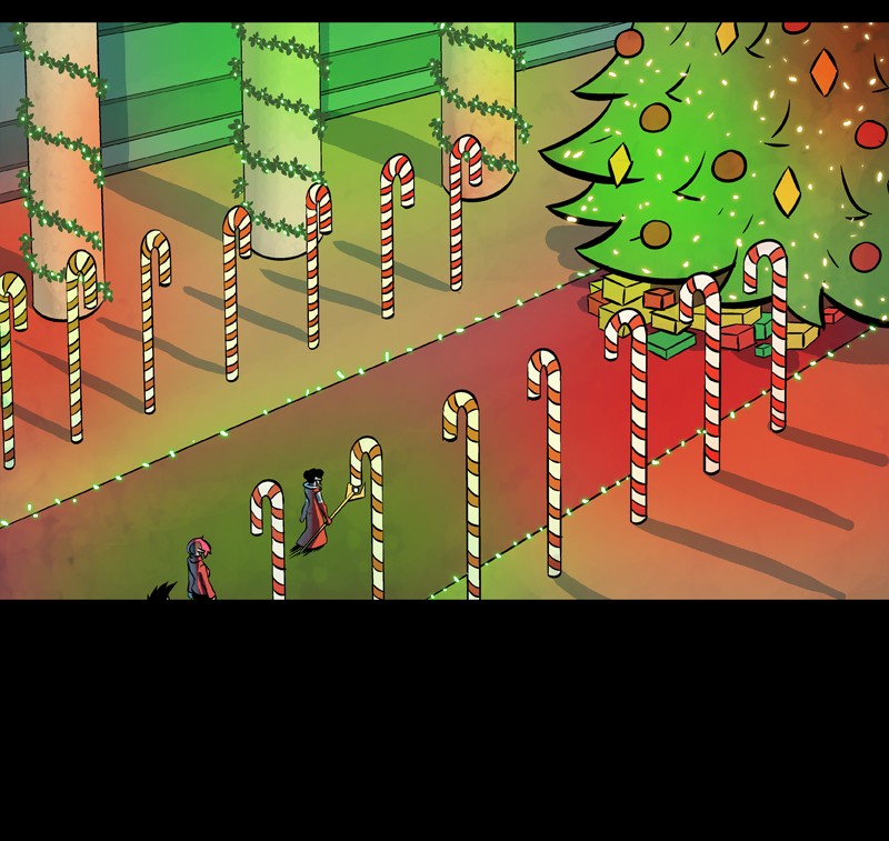 Read Newman Manga Online