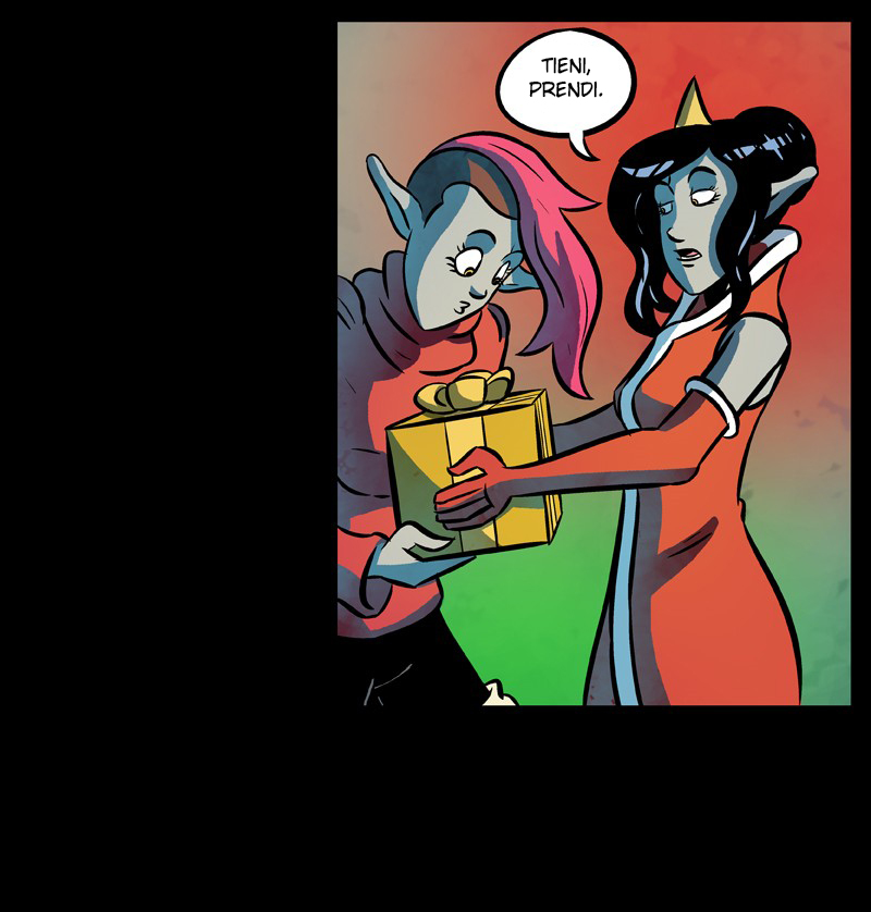 Read Newman Manga Online