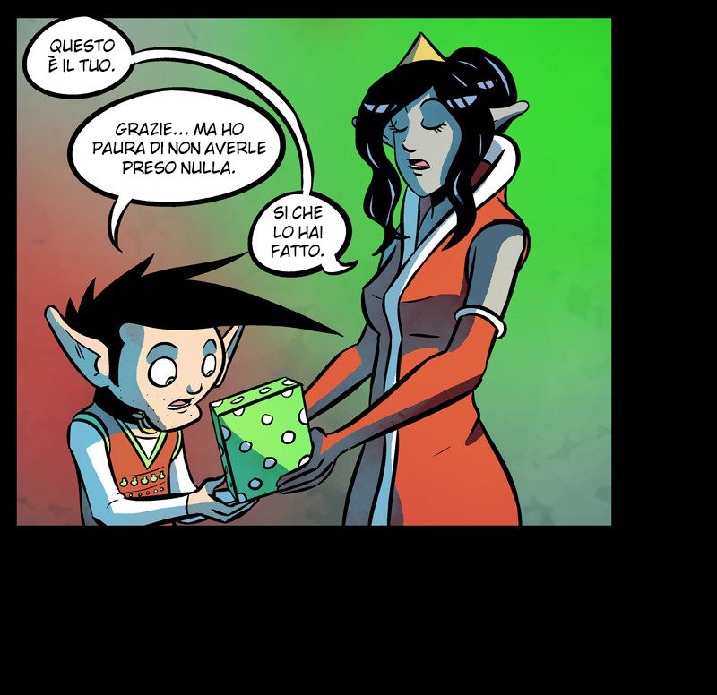 Read Newman Manga Online