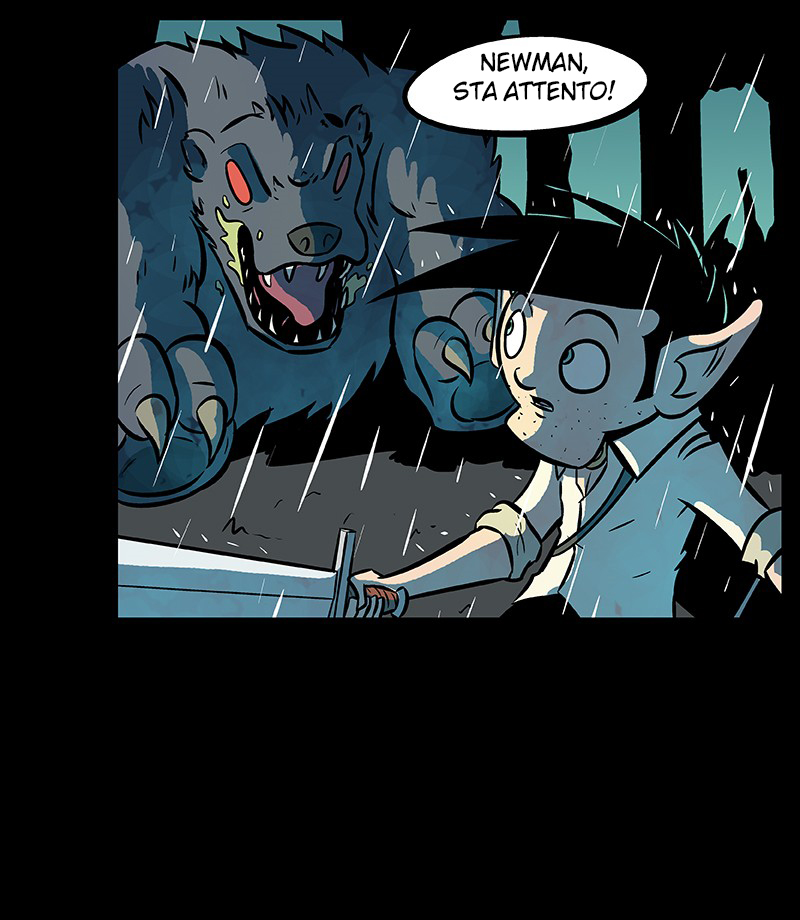 Read Newman Manga Online