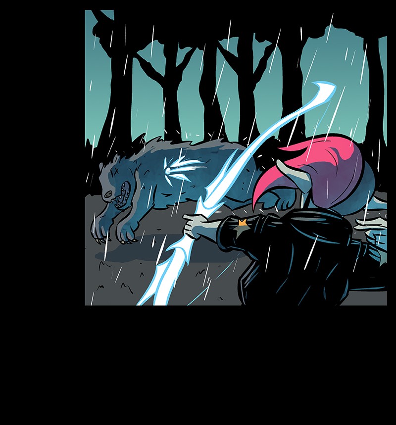 Read Newman Manga Online