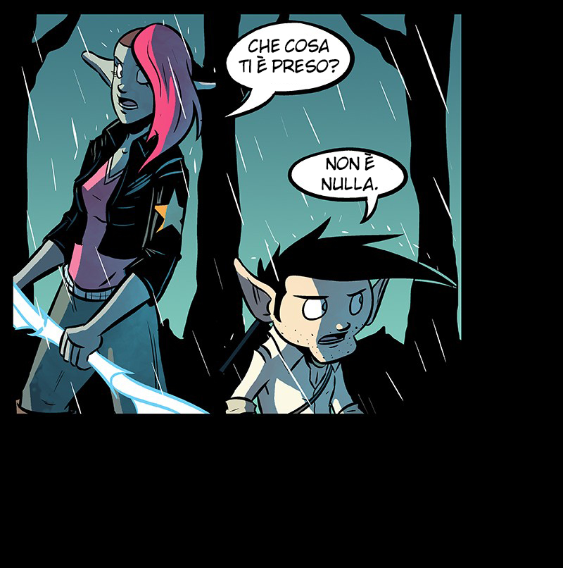 Read Newman Manga Online