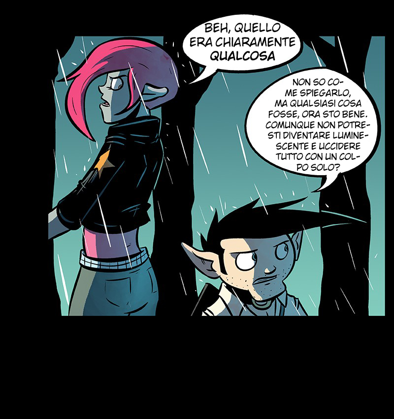 Read Newman Manga Online