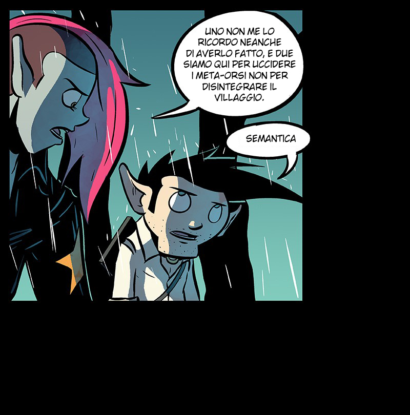 Read Newman Manga Online