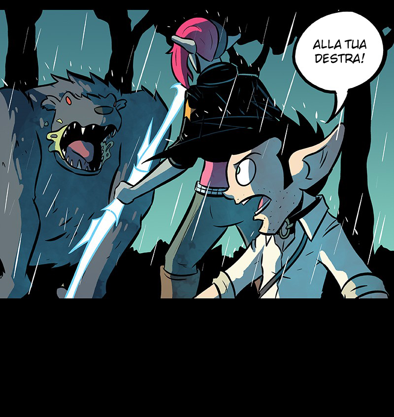 Read Newman Manga Online