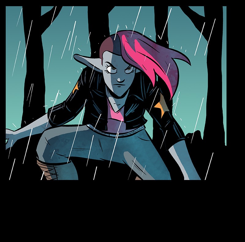 Read Newman Manga Online