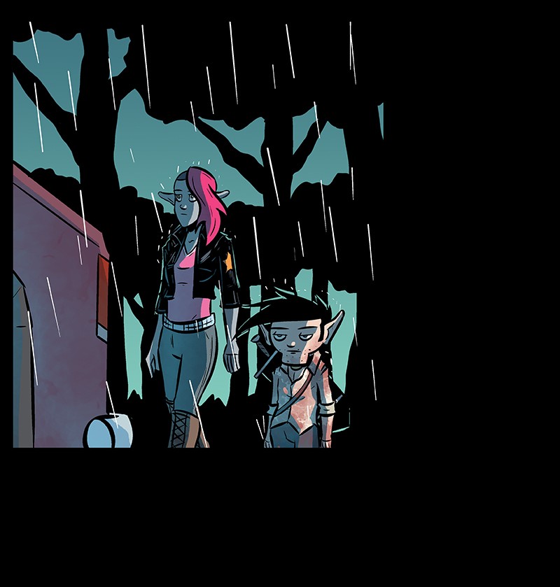 Read Newman Manga Online