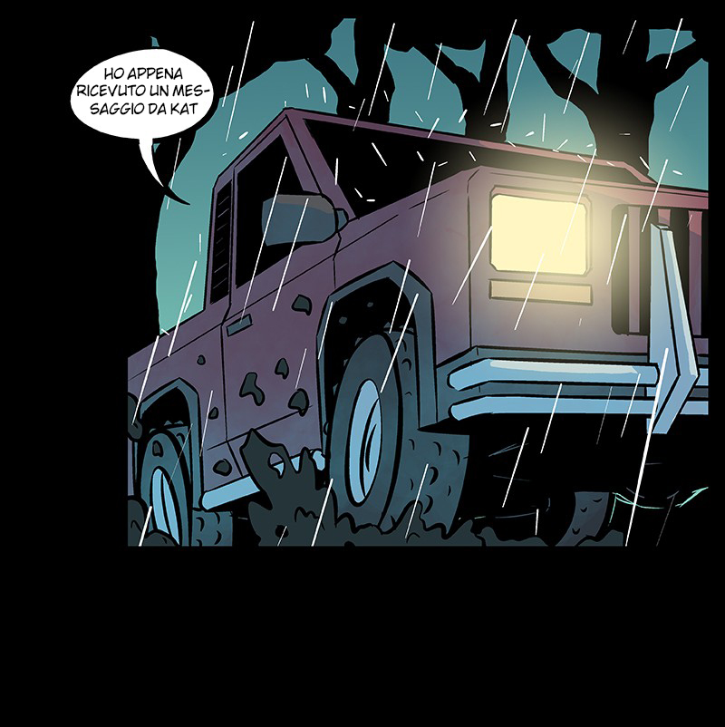 Read Newman Manga Online