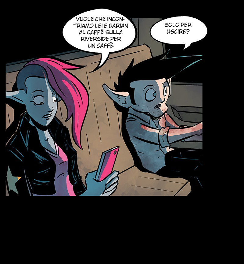 Read Newman Manga Online