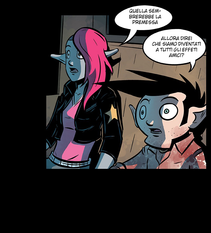 Read Newman Manga Online