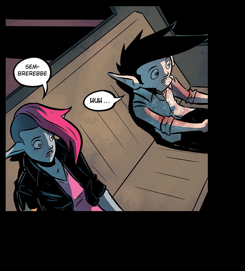 Read Newman Manga Online