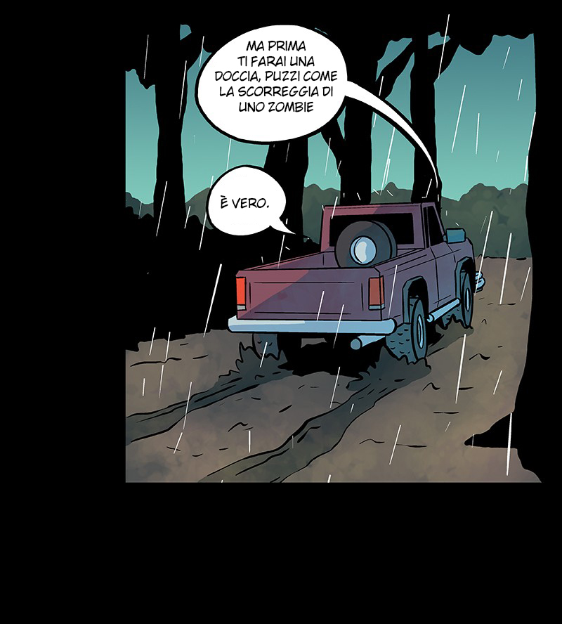 Read Newman Manga Online