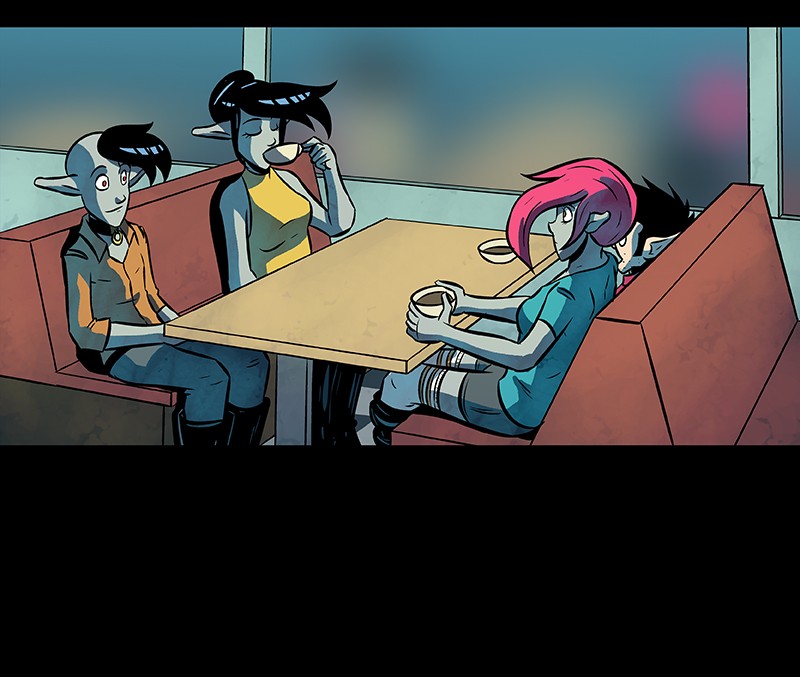 Read Newman Manga Online