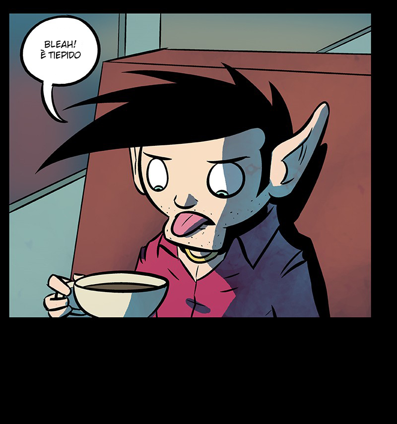 Read Newman Manga Online