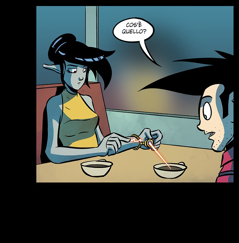 Read Newman Manga Online