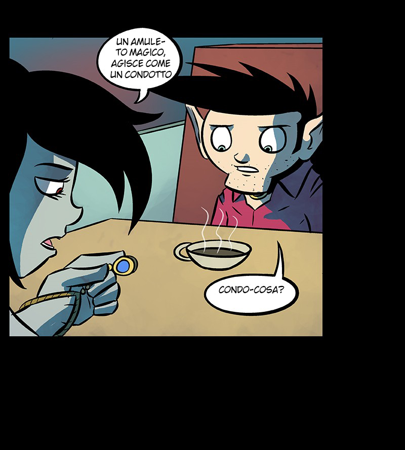 Read Newman Manga Online