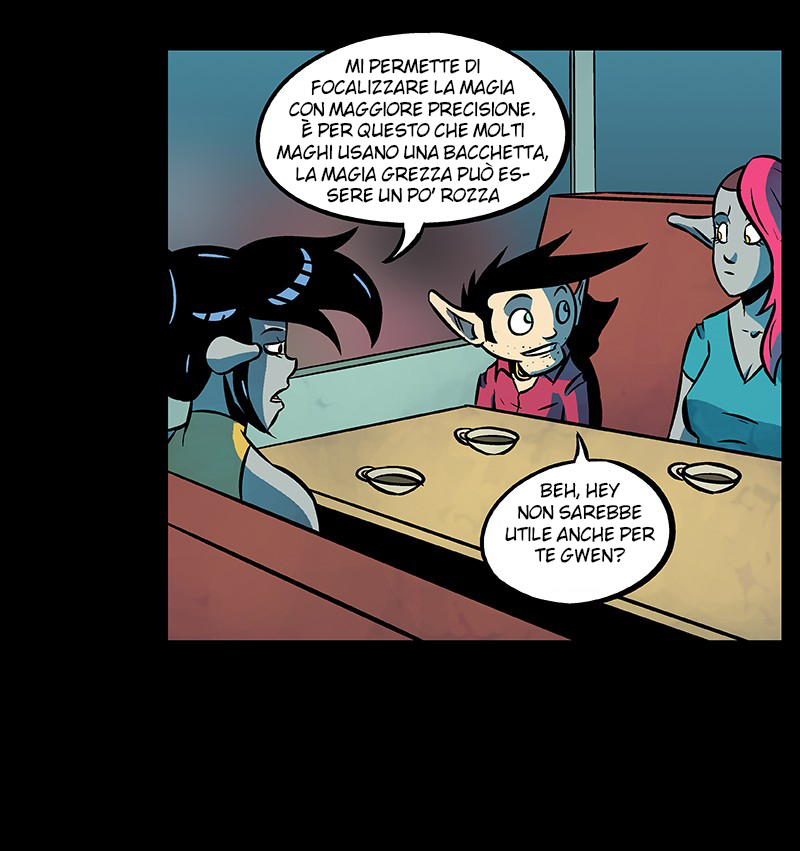 Read Newman Manga Online