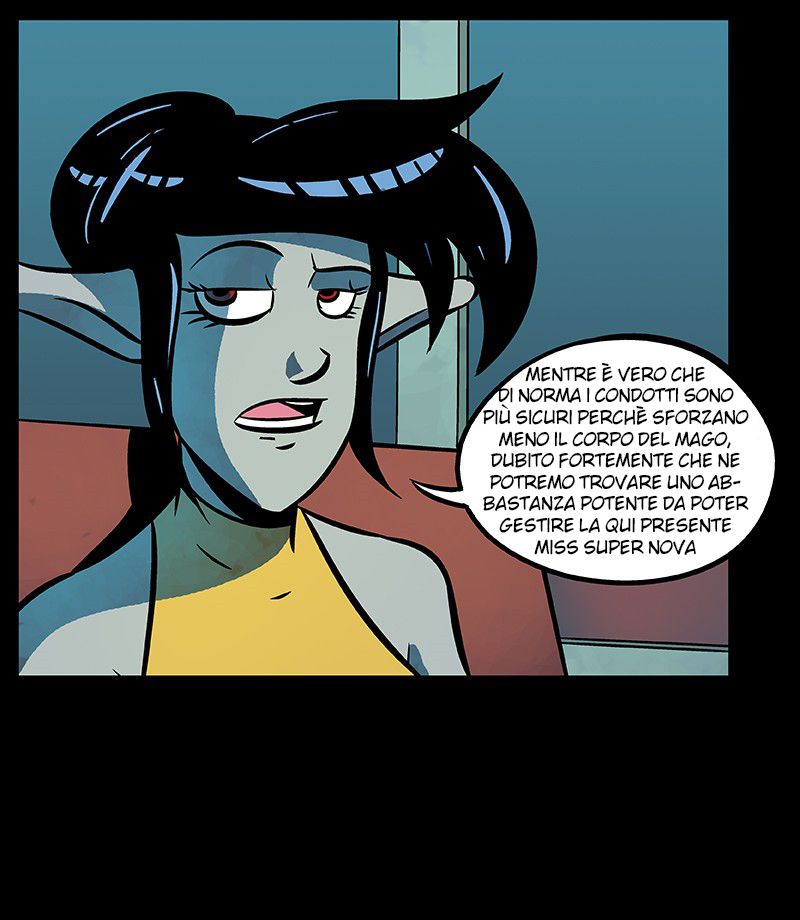 Read Newman Manga Online