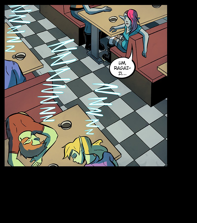 Read Newman Manga Online