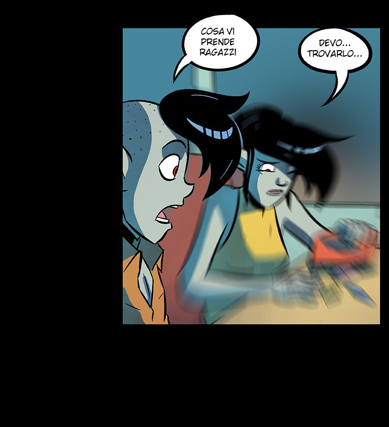 Read Newman Manga Online