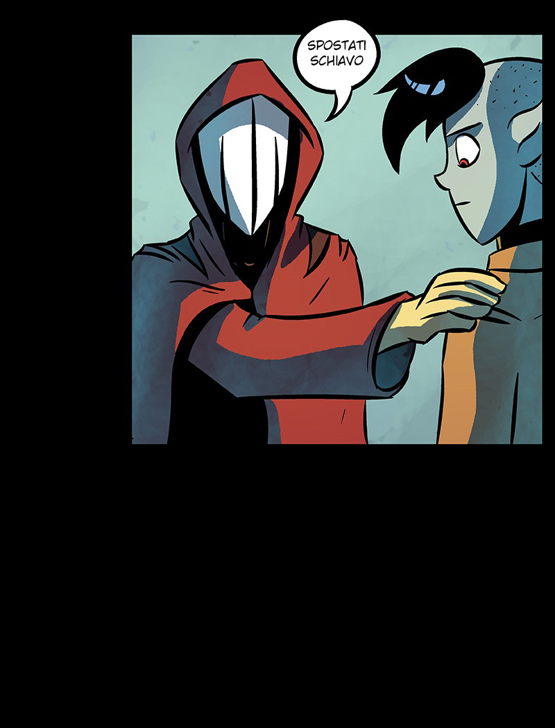 Read Newman Manga Online