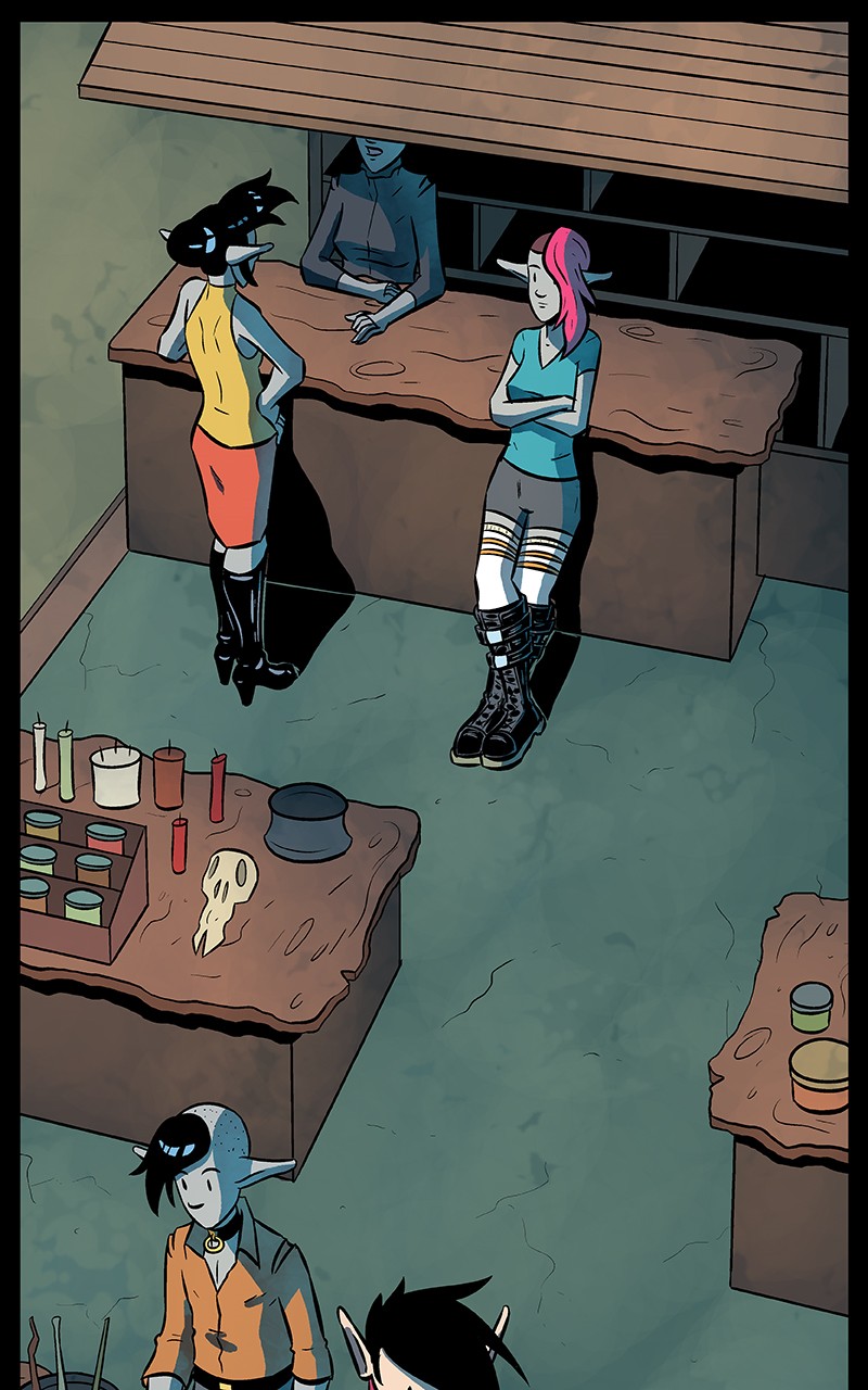 Read Newman Manga Online