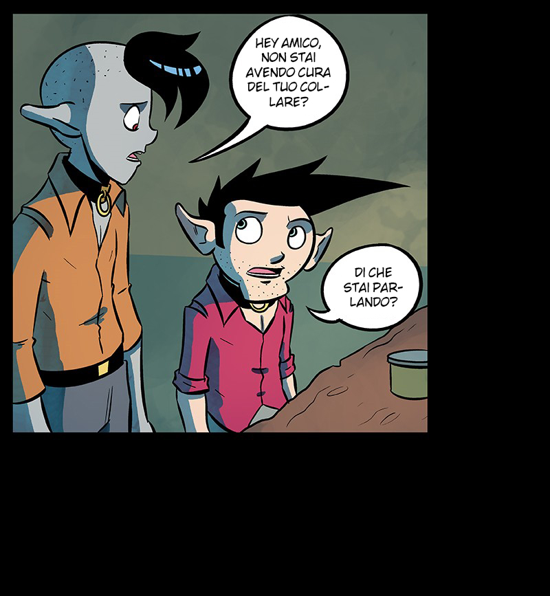 Read Newman Manga Online