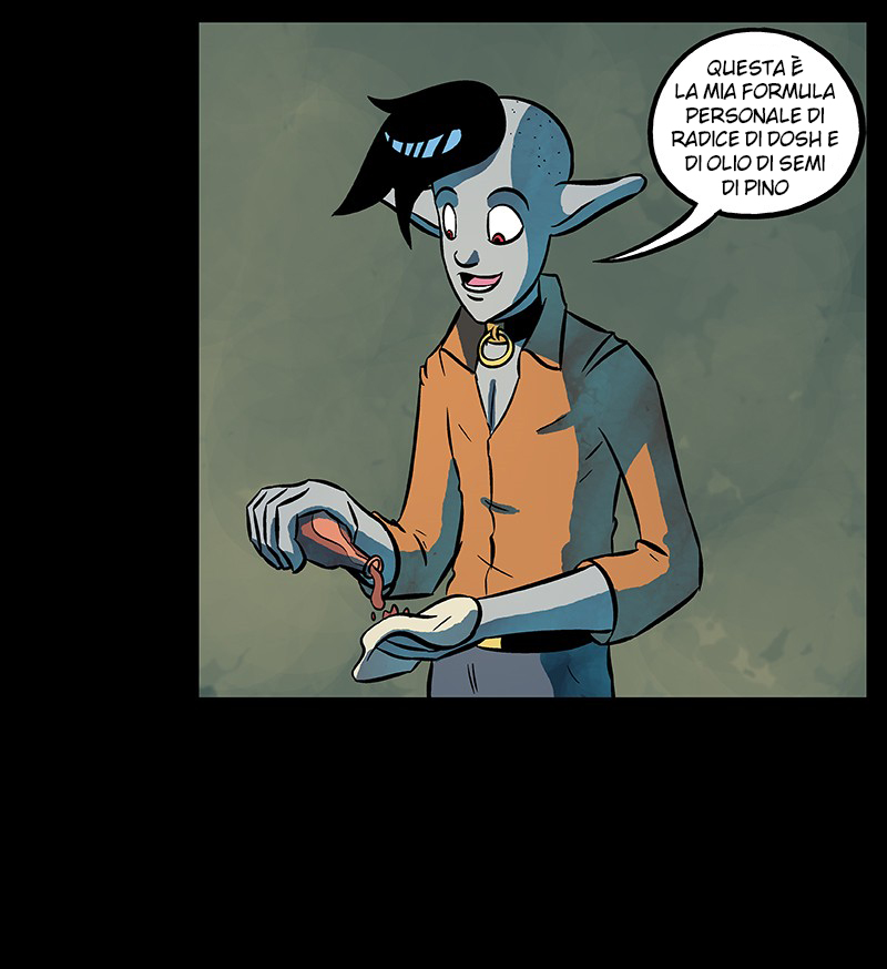 Read Newman Manga Online