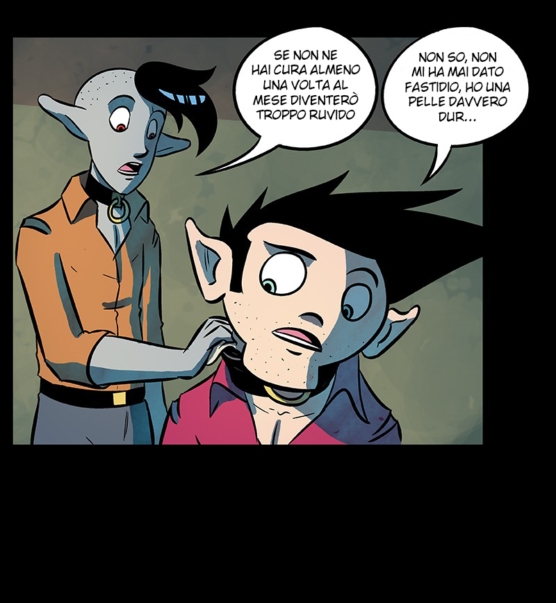 Read Newman Manga Online