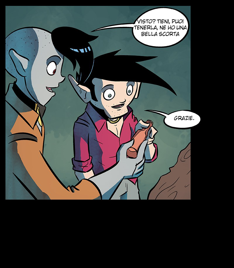 Read Newman Manga Online