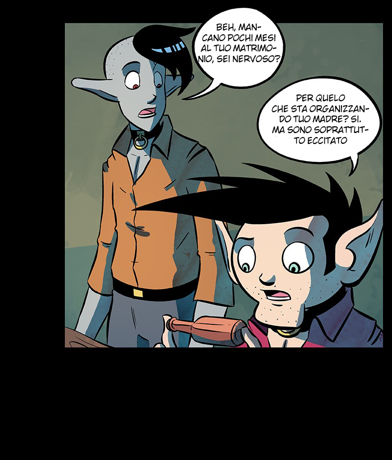 Read Newman Manga Online