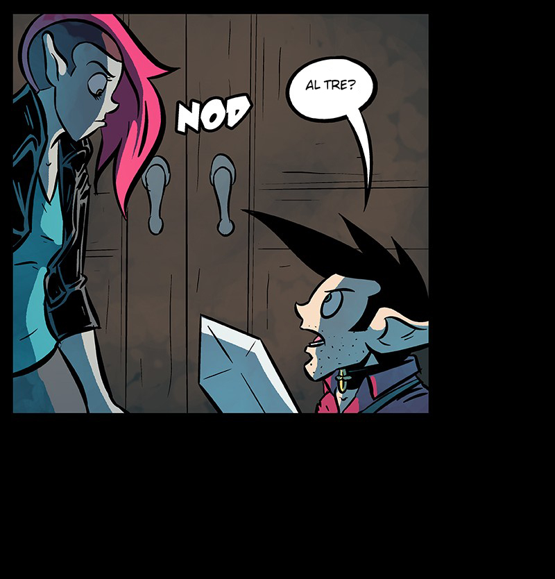 Read Newman Manga Online