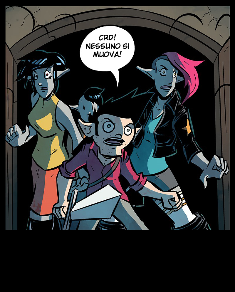 Read Newman Manga Online