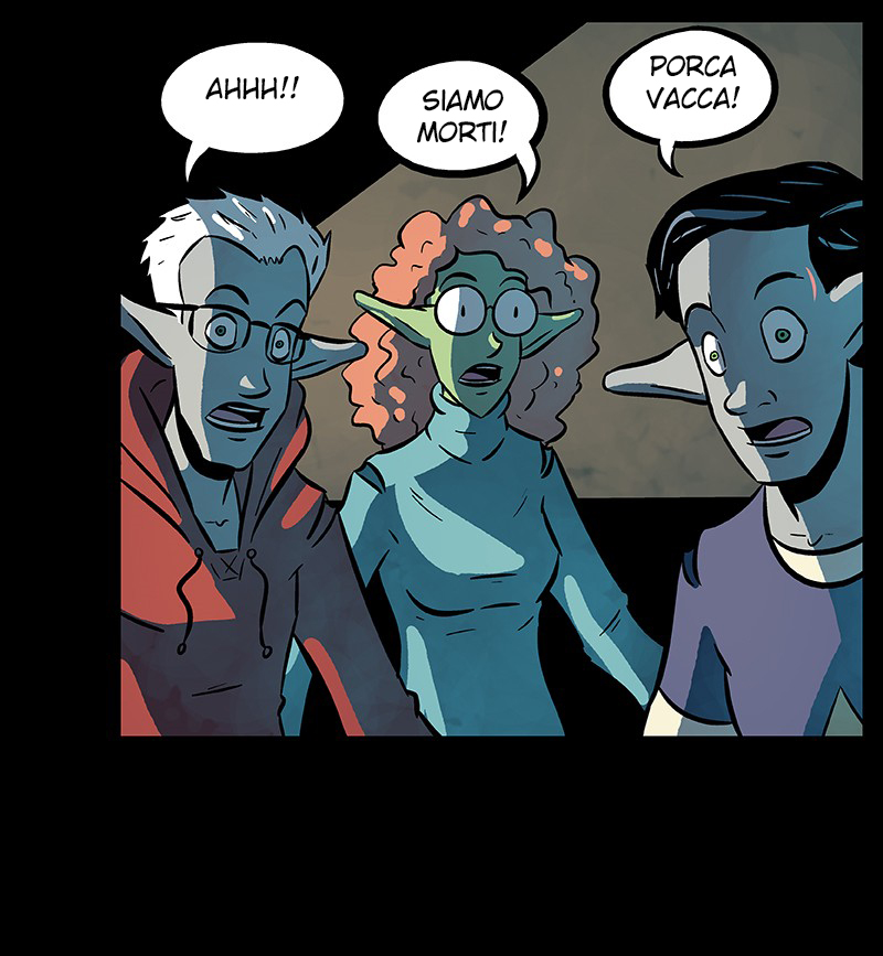 Read Newman Manga Online