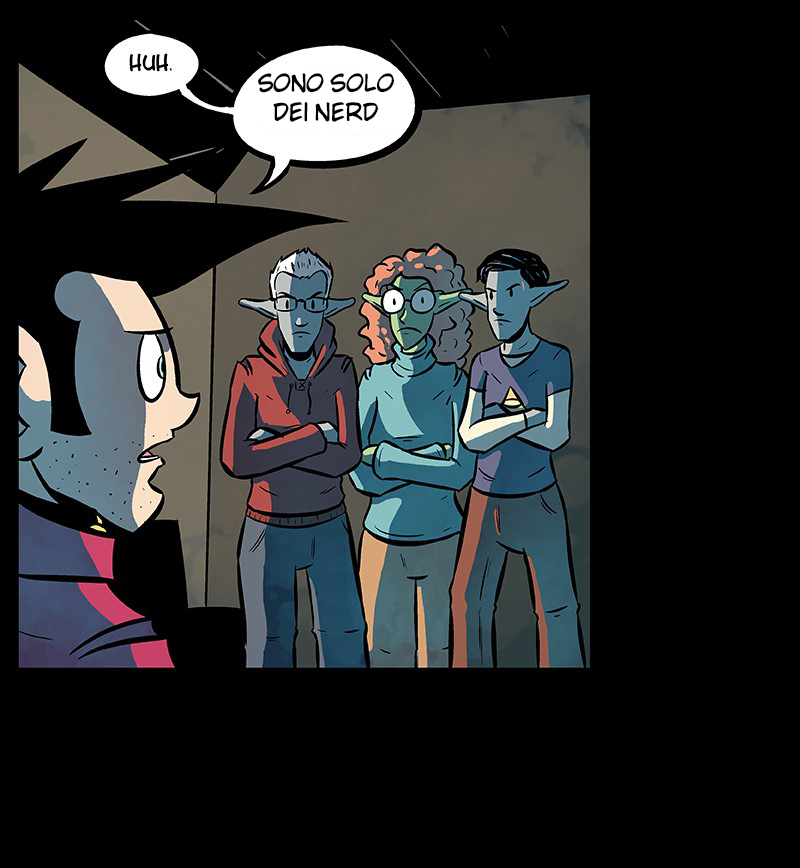 Read Newman Manga Online